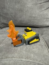 LEGO DUPLO Drip Bulldozer from Disney Planes Fire & Rescue Team set #10538