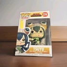 Funko Pop! Animation: My Hero Academia - Tsuyu #374