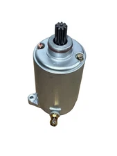 Starter for Can-Am Defender, 12V motor, 9-tooth pinion thumbnail 4