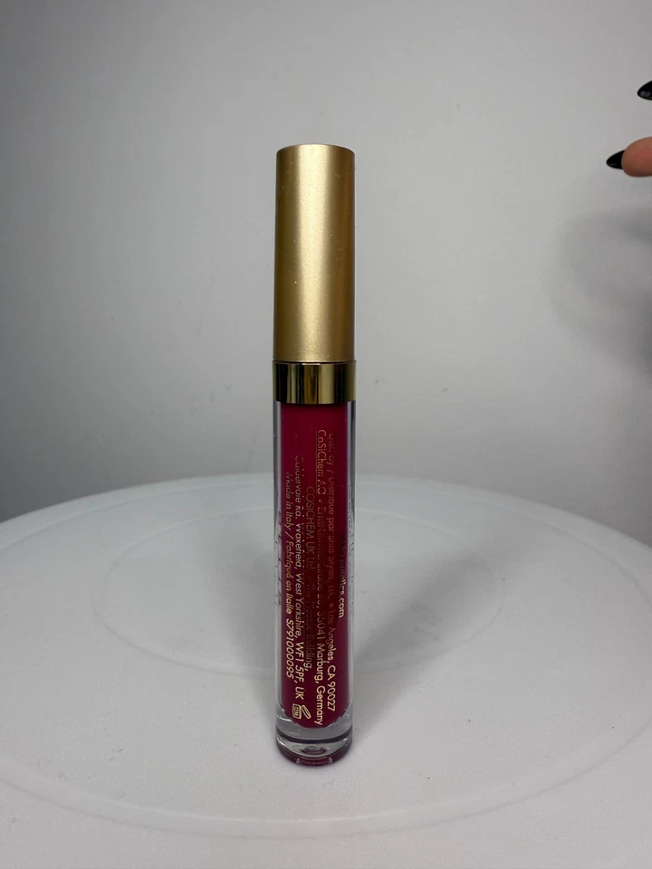 STILA - LÁPIZ LABIAL LÍQUIDO Stay All Day mate de larga duración - Bacca - 3 ml nuevo en caja Foto 2 de 4