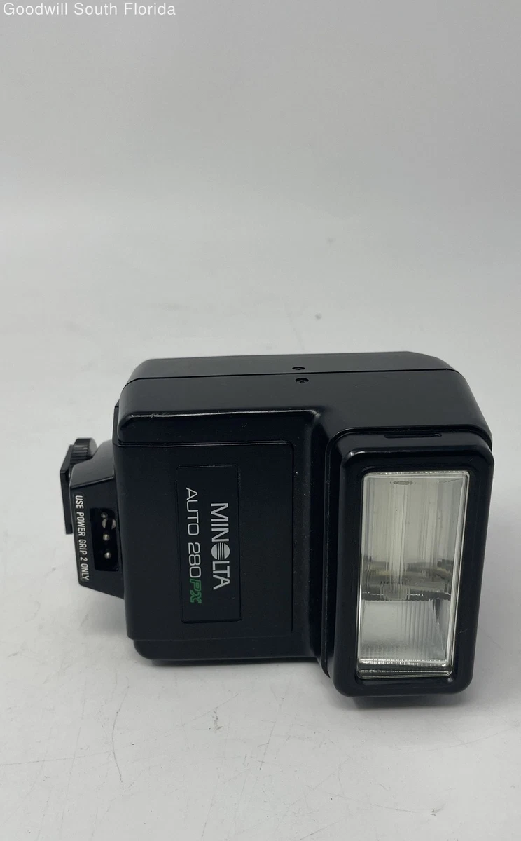 Minolta Film Camera Xenon Camera Flashes for sale | eBay