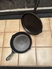 Wagner Ware-“5 Star Skillet Set"-#1403B-Cast Iron “Double Skillet”-c.1930’s