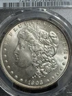 1903 Morgan Silver Dollar, Better Date, PCGS MS65 w/CAC Sticker, Free Shipping