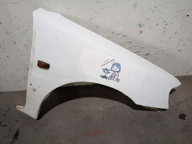 7841J4 parafango anteriore destro PEUGEOT 106 II 1A 1C 1.1 I rectp6189992