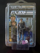 GI Joe 3.75” Pursuit of Cobra Jungle Assault Recondo