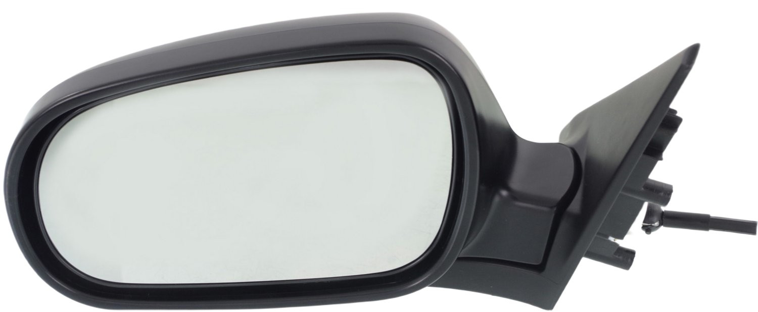 1990-1993 Accord Left Side Mirror Paintable 76250 SM4 A02 HO1320106 Replacement