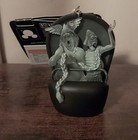 Disney Parks 2025 Haunted Mansion Opera Singers Doom Buggy Light-Up Ornament~New
