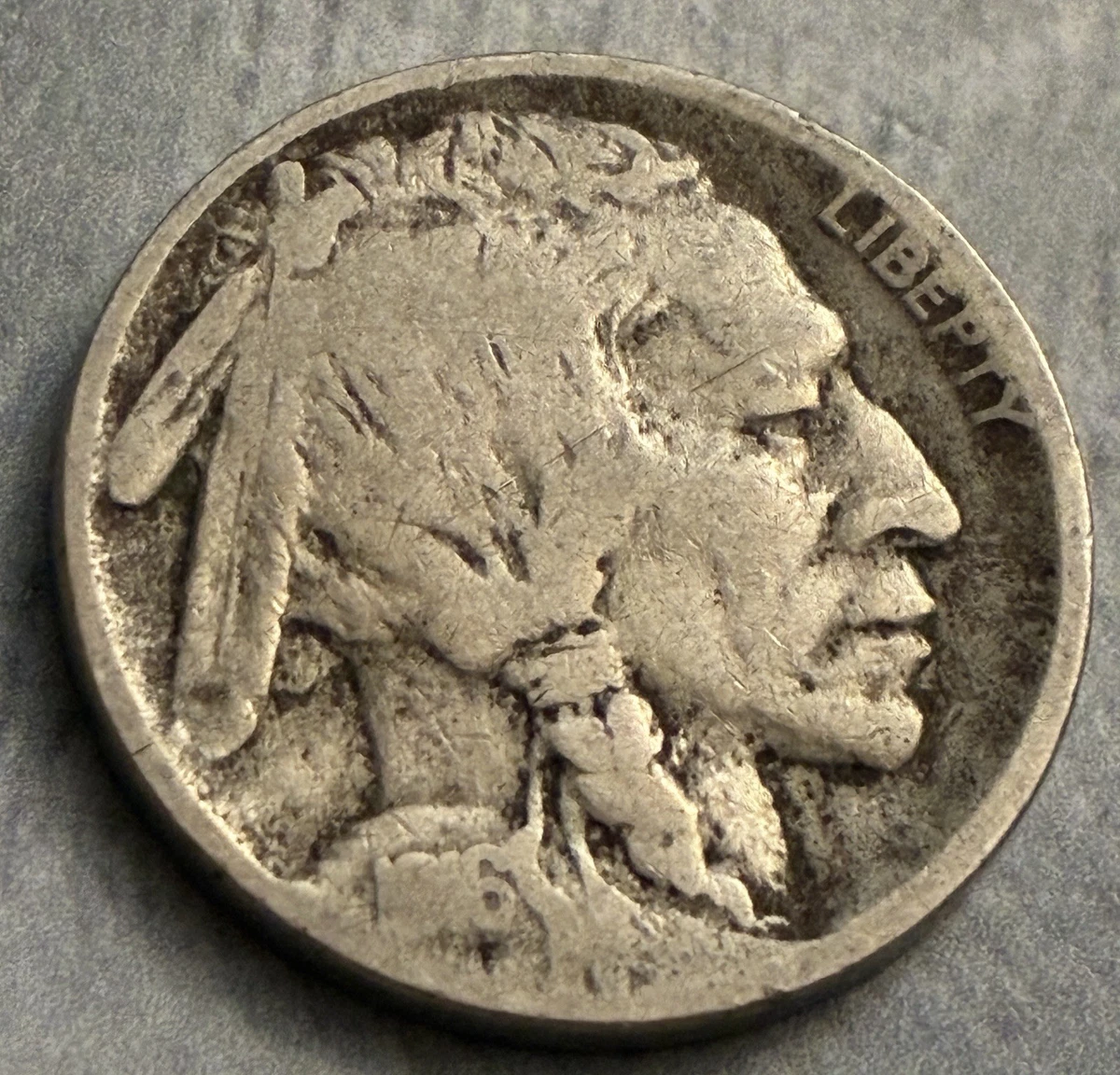 1916 Year US Buffalo Nickels (1913-1938) for sale | eBay
