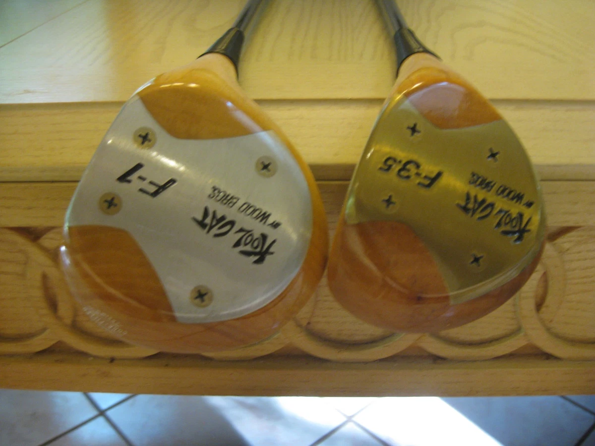 Wood Brothers Regular Flex Golf Clubs for sale | eBay