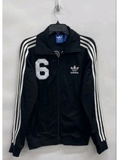 RARA Adidas Originals Kaiser Of New York Track Jacket Nera Uomo M
