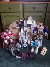 1986 Transformers generation 1 Bundle