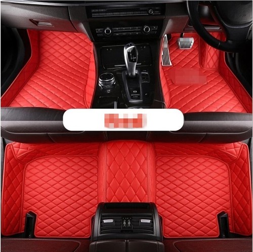 For BMW 3 Series sedan 2008-2024 Luxury Waterproof Car Floor Mats Car Carpets - Picture 27 of 32
