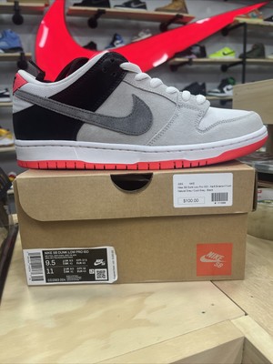 nike sb dunk low infrared price