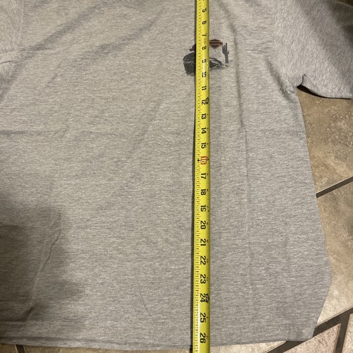 Hacienda Harley Davidson T-Shirt Scottsdale Arizona S S Tee Mens No Tags✅ Pics - Picture 4 of 6