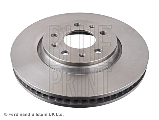 Blue Print 2X Bremsscheibe Vorne Ø303 Mm InnenbelüFtet FüR Cadillac Seville-image