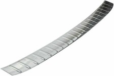 Für Fiat Punto (Typ 199) Facelift ab 2012-2018 Ladekantenschutz MIT ABKANTUNG