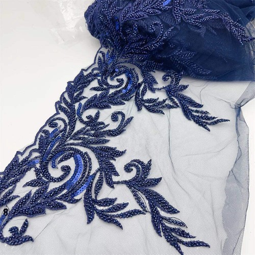 Tareq Sequin Applique - Picture 10 of 10