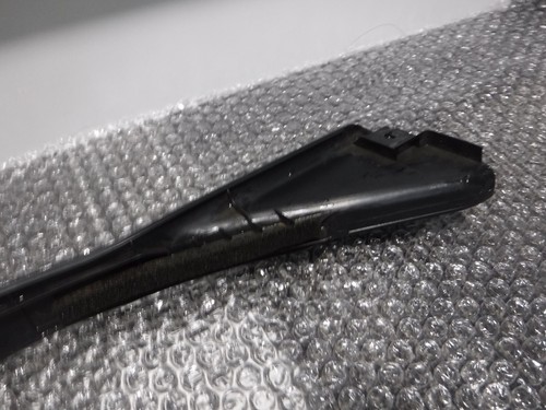 HONDA ODYSSEY 2005 REAR LEFT DRIVER  SLIDING DOOR TRIM RAIL COVER BLACK FACTORY - Picture 9 of 10