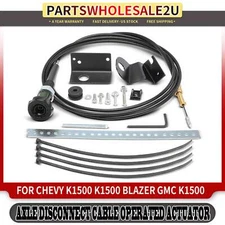 Axle Shaft Disconnect Conversion kit for Chevy S15 1983-1990 GMC Sonoma Jimmy