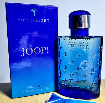Joop Nightflight (edt, deo) vintage | eBay.de