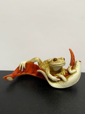 Adam Binder 動物　カエル【750個限定】 Adam Binder 動物 カエル【750個限定】 Adam Binder 動物 カエル