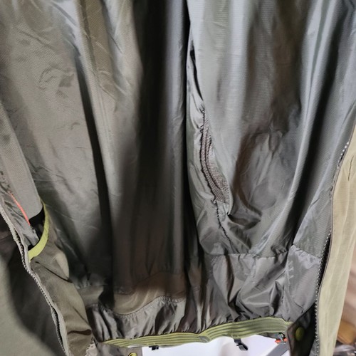 The North Face Steep Series Ski/Snowboard Jacket Green Men's S - Picture 18 of 23