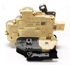 VW PASSAT 3C BJ 2006 TÜRSCHLOSS ZENTRALVERRIEGELUNG ZV HINTEN RECHTS 3C4839016A