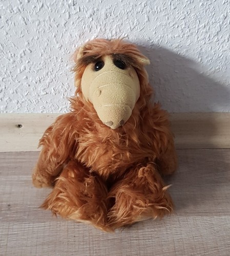 ICE KING BEAR Wolf-Plüschtier – 14 Zoll (ca. 35,6 Cm), Realistisch
