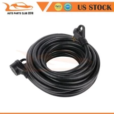RV Extension Cord  50 Foot 30 Amp Trailer Motorhome Camper Supply Cable