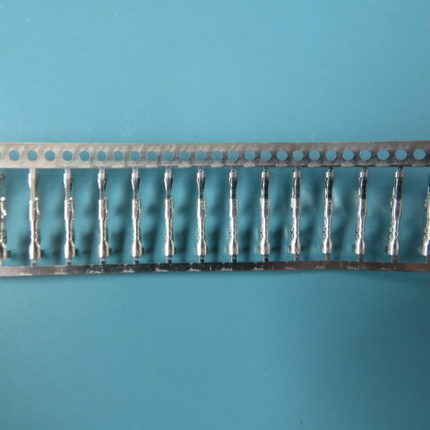 Molex 16-02-0069 Menge 200 pro Los Kontakt, C-Grid®, SL 70058 Serie, Buchse, - Bild 2 von 8