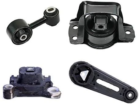 Se adapta a Chevrolet City Express 2015-2017/Nissan NV200 2013-2017 montaje de motor y transmisión Foto 2 de 2