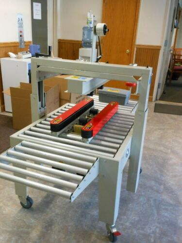 Caja cónica semiautomática caja de cartón caja cónica superior e inferior envío desde EE. UU. - Imagen 3 de 3