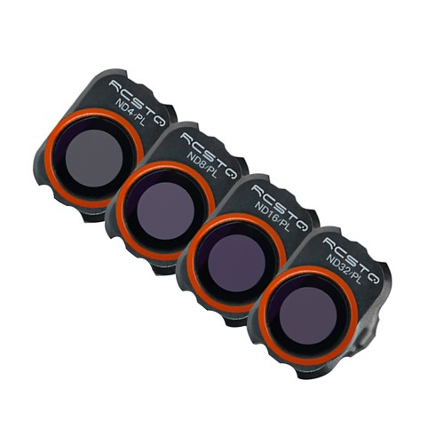 Camera Lens Filter ND4/8/16/32-PL Kit For DJI MINI 2 Mavic Mini SE Drone C - Picture 3 of 14