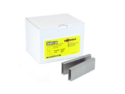 Spotnails 5648PS 1-1/2'' Length Paslode GSI16 Stainless Steel Staples (10,000)