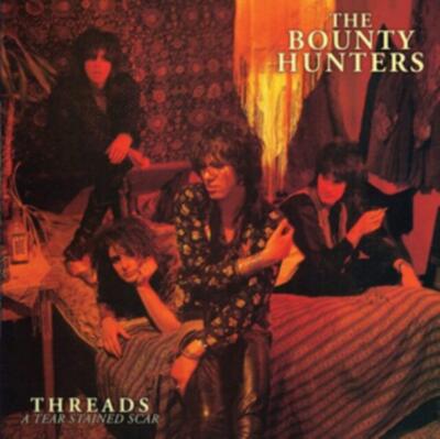 Threads...A Tear Stained Scar (RED VINYL)