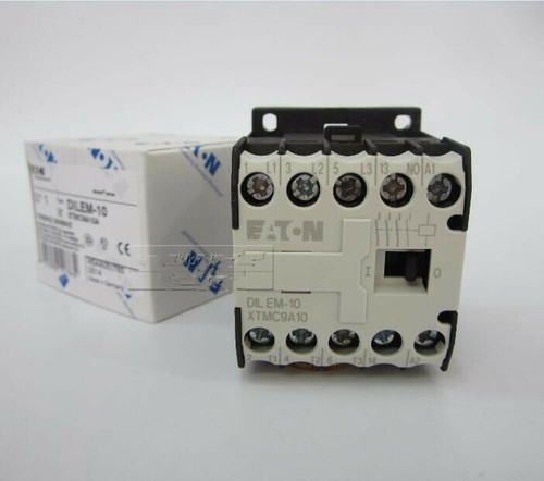 1pc New EATON AC Contactor DILEM-10 AC110V - Picture 3 of 3