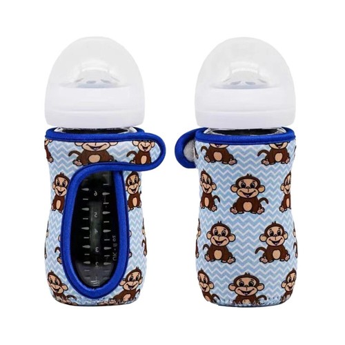 Bag Baby Milk Bottle Warmer Cup Cover Milk Bottle Cover Milk Bottle Sleeve - Picture 11 of 15