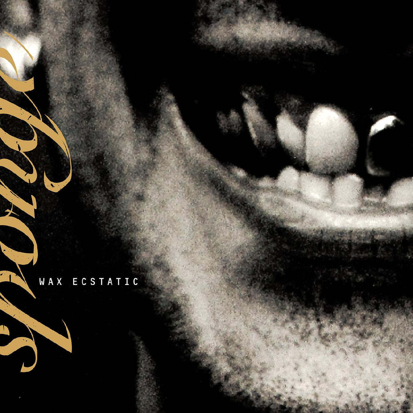 Sponge - Wax Ecstatic [Черный винил] НОВЫЙ запечатанный виниловый альбом LP