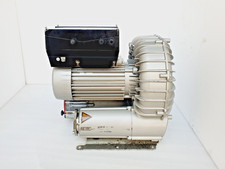 BECKER SV300/1 Side Channel Regenerative Blower, Vacuum Pump, Variable Drive