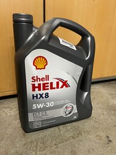Motoröl SHELL Helix HX8 ECT C3 5W-30 5 L