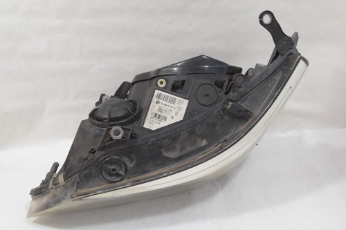 08-10 Faro Xenón Izquierdo BMW E60 E61 528i 535i 550i Dinámico OEM - Imagen 5 de 9