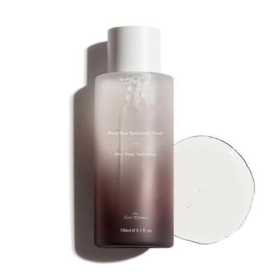 HH Wonder Black Rice Hyaluronic Toner 150ml Moisturizing and Refreshing+