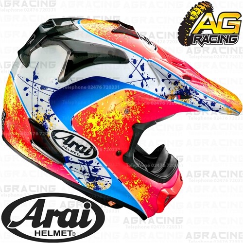 arai mxv combat