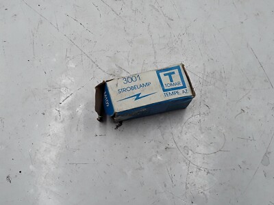 Tomar 3001 Strobe Lamp 000263