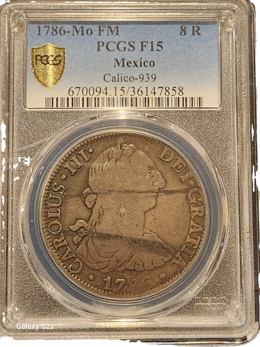 1786 Vermontensium Colonial- Fine with some planchet fissures