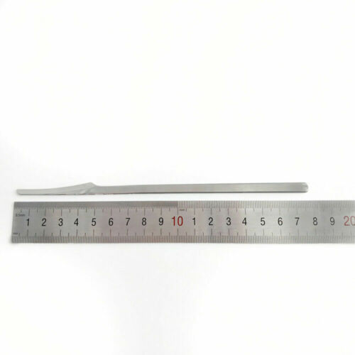 Stainless Steel Coarse Callus Remover Foot File Pedicure Rasp Dead skin Knife - Picture 14 of 15