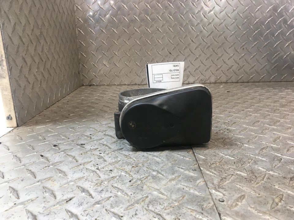 04 05 Conjunto de carrocería/válvula del acelerador BMW 645CI Foto 2 de 2