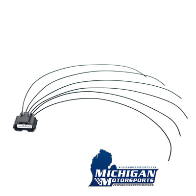 Connector MAF Mass Air Flow for 2003-2014 Nissan Infiniti 6-way 350z GT-R 6 wire