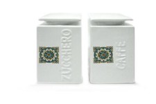 Set 2 Barattoli da Cucina in