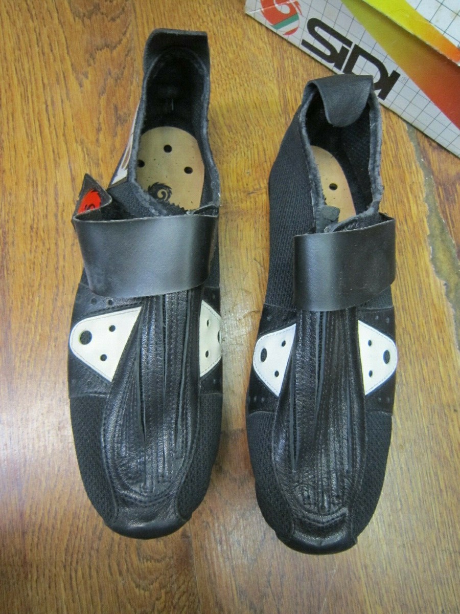 SIDI ダイヤル式シューズ イエロー/ブラック SIDI ダイヤル式シューズ イエロー/ブラック